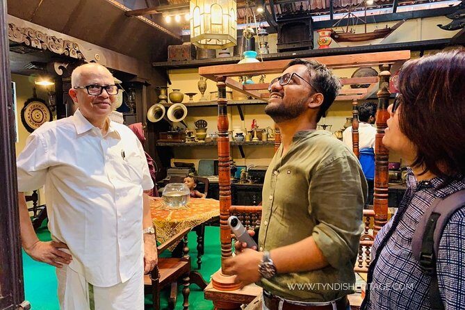 Zamorin's Tales by Tyndis - Calicut Heritage Walk - A Comprehensive Review of the Calicut Heritage Walk