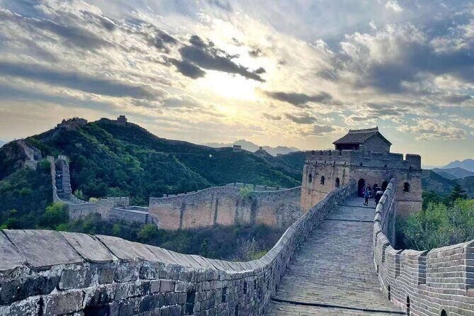 ZANBUS: Trip to the Jinshanling Great Wall Departing at 7:30 AM - Final Words