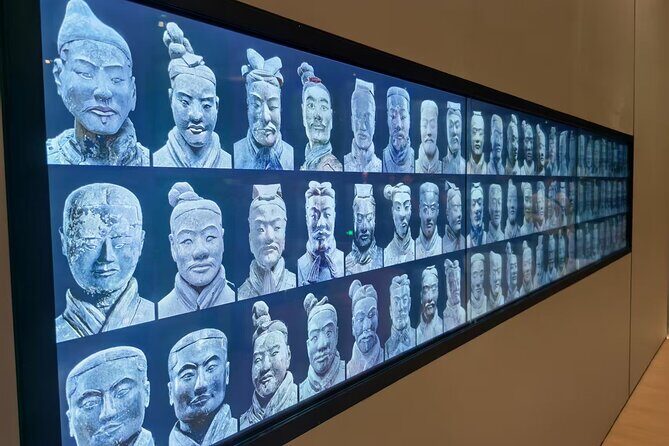 ZANBUS: Xi'an Qin Terra-cotta Warriors Bus Tour Departs at 8/9 AM - A Deep Dive into the Xian Terra-cotta Warriors Tour