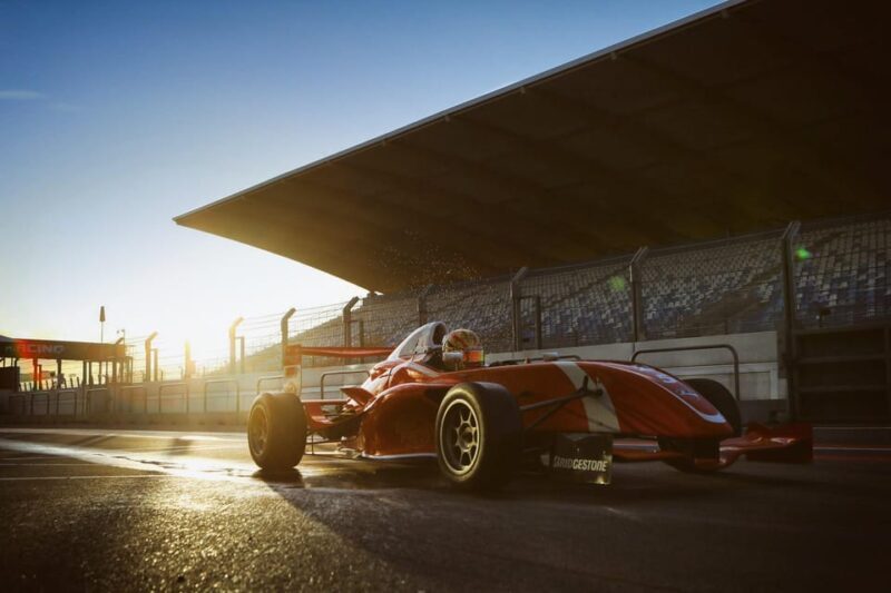 Zandvoort: Driving Experience at the Formula 1 Race Track - The Full Experience: What You Can Expect