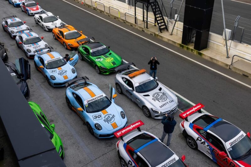 Zandvoort: Driving Experience at the Formula 1 Race Track - An Authentic Racing Day with a Balance of Fun and Learning