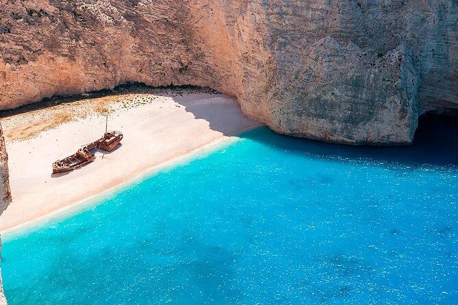 Zante Cruise to Blue Caves & Shipwreck Beach Photo stop - Who Is This Tour Best For?