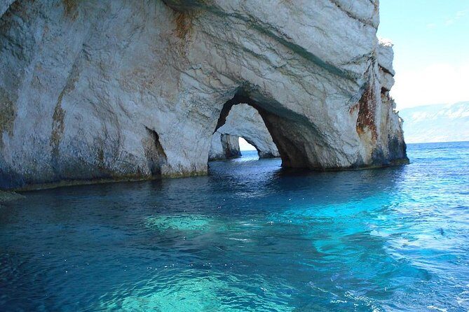 Zante Cruise to Blue Caves & Shipwreck Beach Photo stop - Frequently Asked Questions