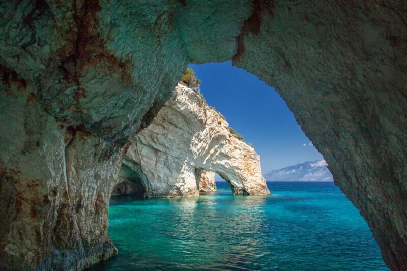 Zante Cruise to Blue Caves & Shipwreck Beach Photostop - The Itinerary Breakdown: From Kefalonia to Zakynthos
