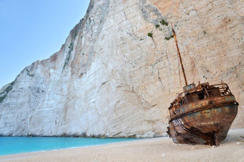 Zante Cruise to Blue Caves & Shipwreck Beach Photostop - What the Guides Say and the Real Experiences