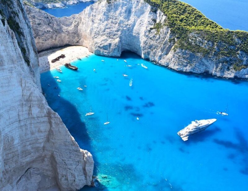 Zante Cruise to Blue Caves & Shipwreck Beach Photostop - What’s Included and What to Bring