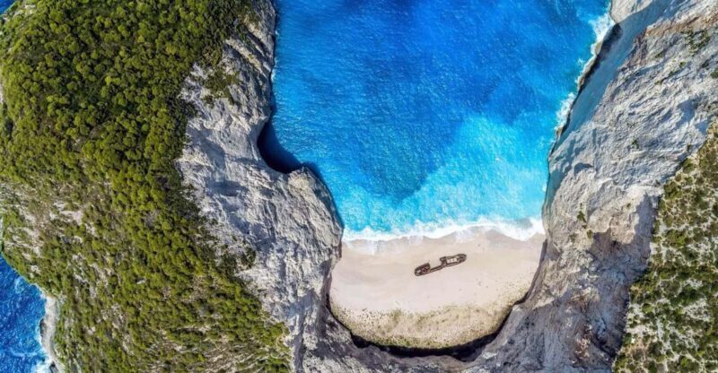Zante Cruise to Blue Caves & Shipwreck Beach Photostop - Timing and Practical Tips