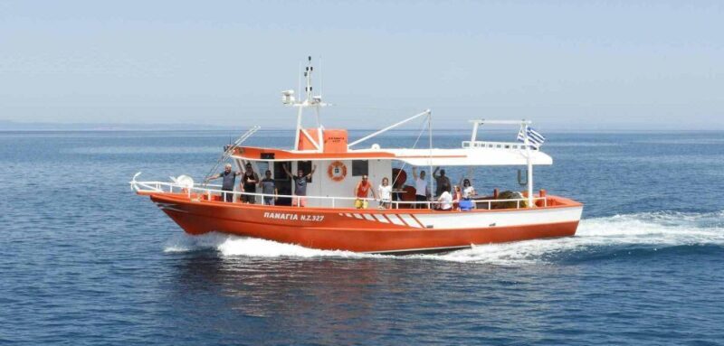 Zante Fishing Tours - FAQ