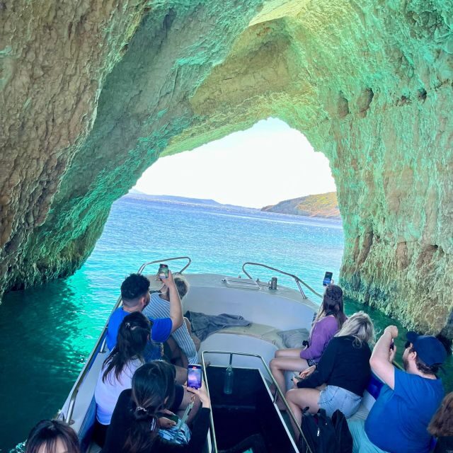 Zante: Half-Day Tour to Navagio, Blue Caves & White Beach - Who Will Love This Tour?