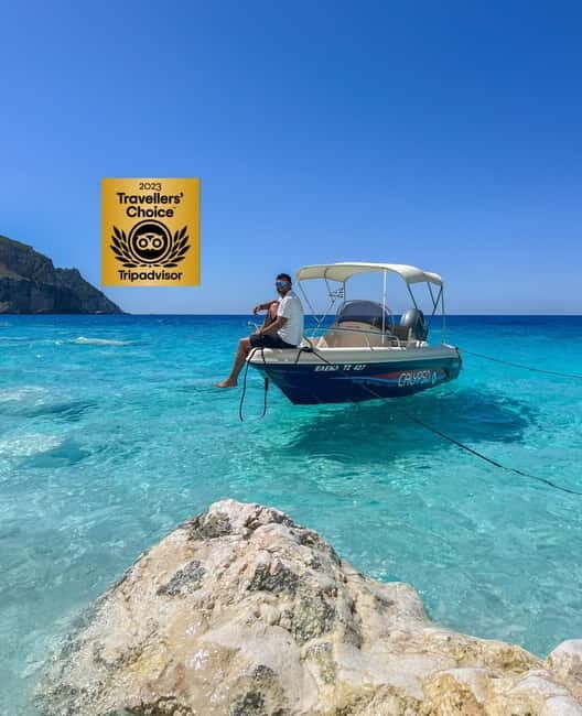 Zante Private Boat: Keri Caves, Mizithres, Eros Cave (max5) - In-Depth Review of the Zakynthos Private Boat Tour