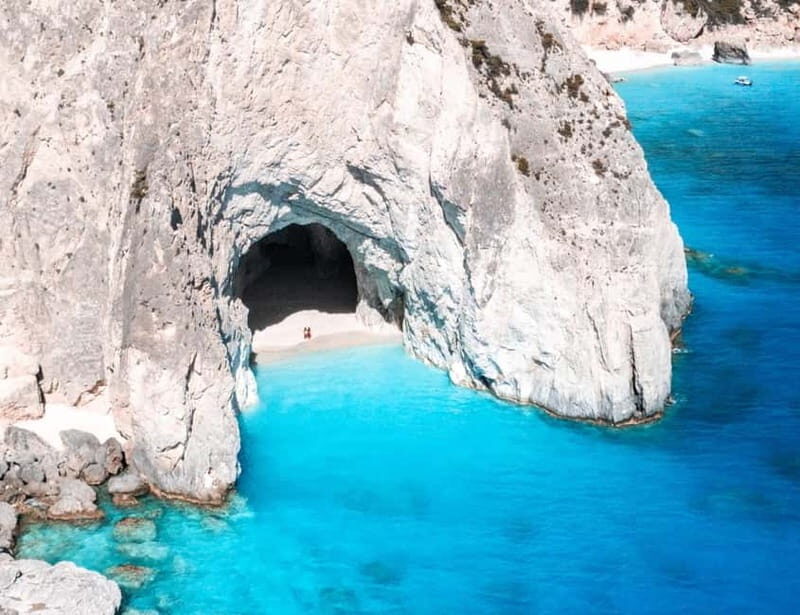 Zante Private Boat: Keri Caves, Mizithres, Eros Cave (max5) - FAQ