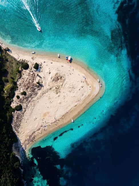 Zante Private Boat: Marathonisi, Keri Caves, Mizitres (max5) - Exploring Zakynthos by Private Boat: An Authentic Adventure