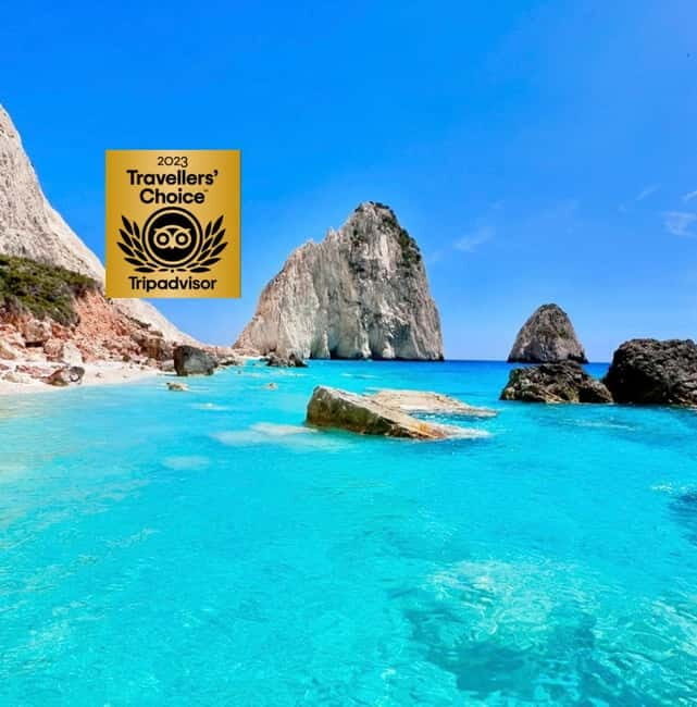 Zante Private Boat: Marathonisi, Keri Caves, Mizitres (max5) - What’s Included and Practicalities