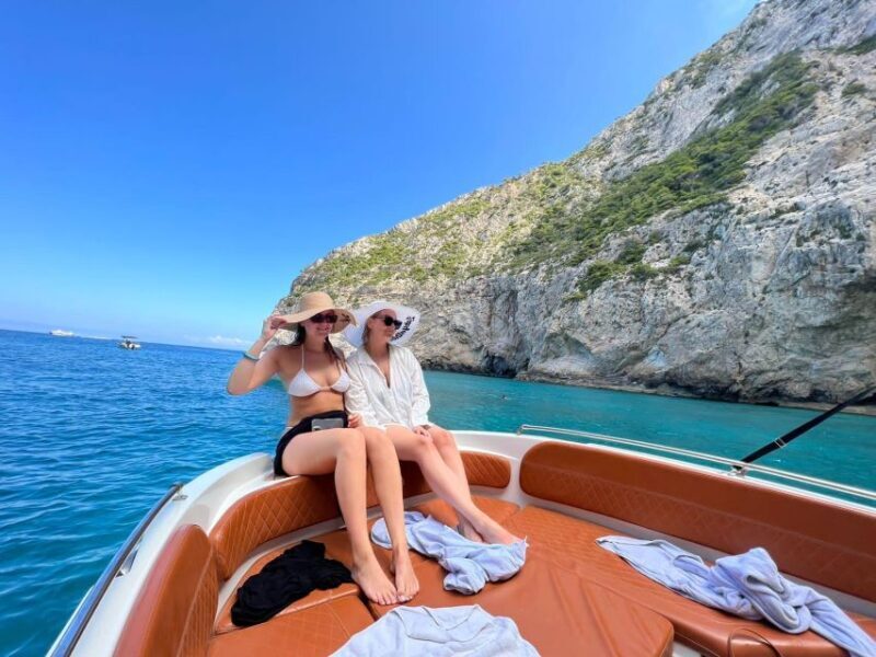 Zante Private Cruise to Shipwreck Beach & Blue Caves (max 9) - Why This Tour Offers Great Value