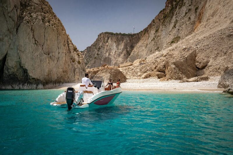 Zante Private Cruise to Turtle Island, Keri Caves & Mizitres - The Sum Up