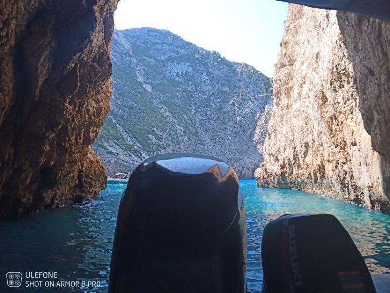 Zante: Shipwreck Beach & Blue Caves Private Speedboat Tour - What Makes This Tour a Great Choice