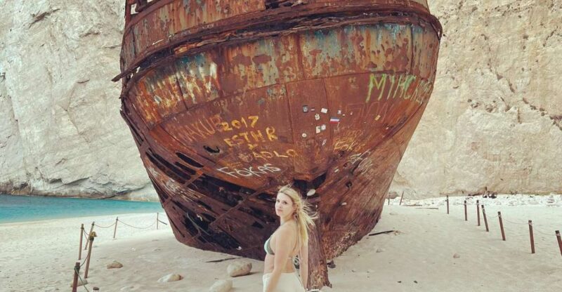 Zante: Shipwreck Beach & Blue Caves Private Speedboat Tour - Frequently Asked Questions