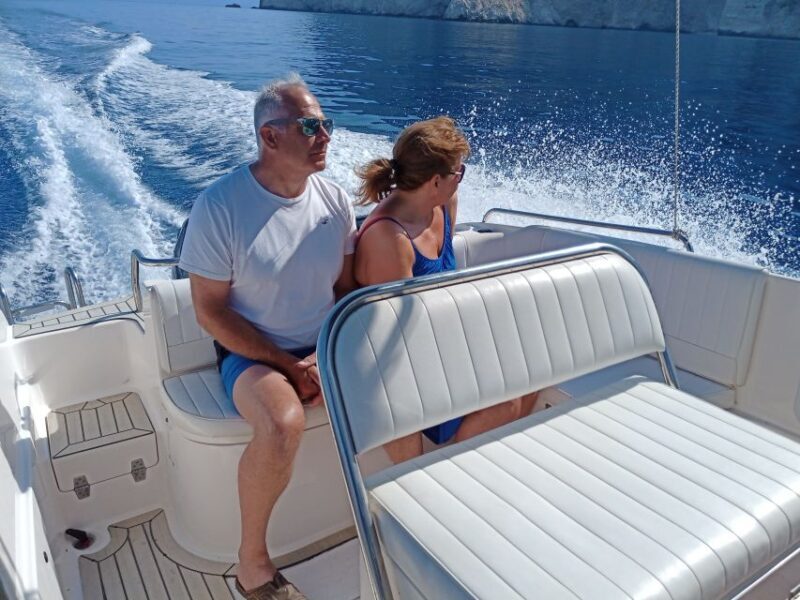 Zante: Shipwreck Beach & Blue Caves Private Speedboat Tour - Final Thoughts: Is This Tour for You?