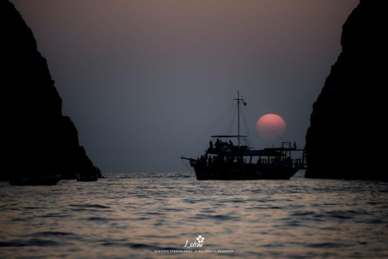 Zante! Sunset in Keri and the Cave of Damianou - The Sum Up