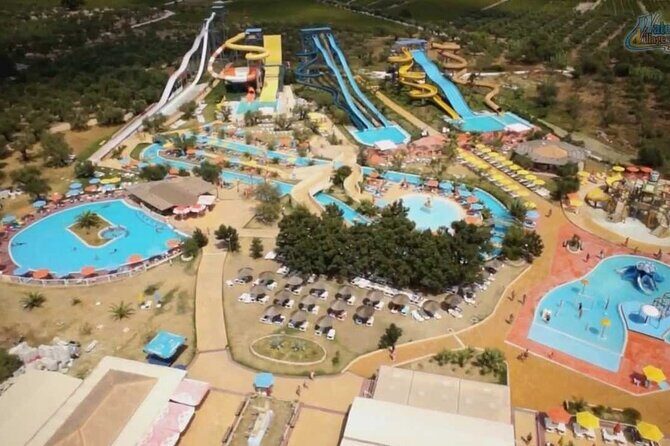 Zante Water Village Admission Ticket & Transfers Included - Exploring Zakynthos Water Village: Everything You Need to Know