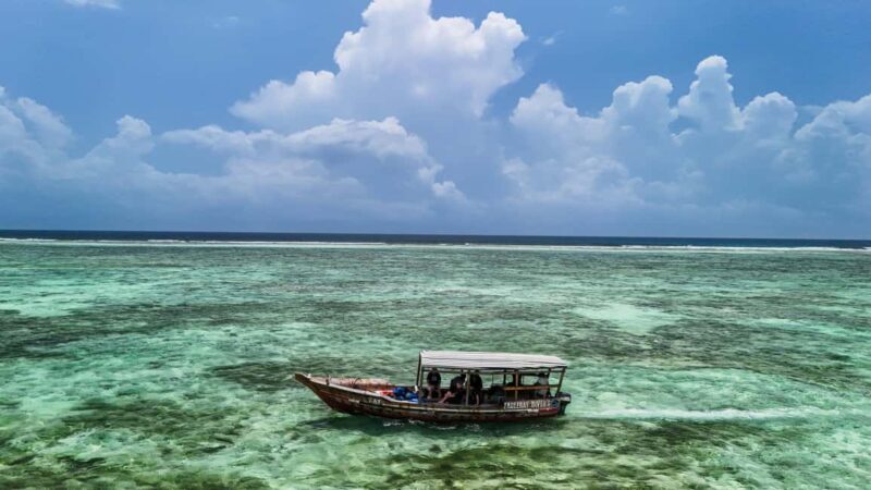 Zanzibar: 2-Day PADI Dive Into Paradise on a Scuba Tour - FAQs