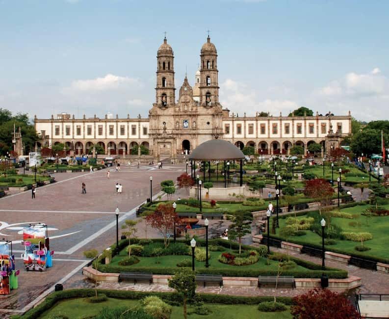 Zapopan Private Half Day Tour - Key Points