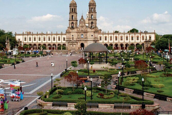 Zapopan Private Half-Day Tour - Key Points
