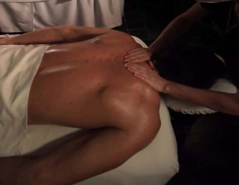 Zapopan: Sacred Obsidian Stone Massage - Zapopan: Sacred Obsidian Stone Massage