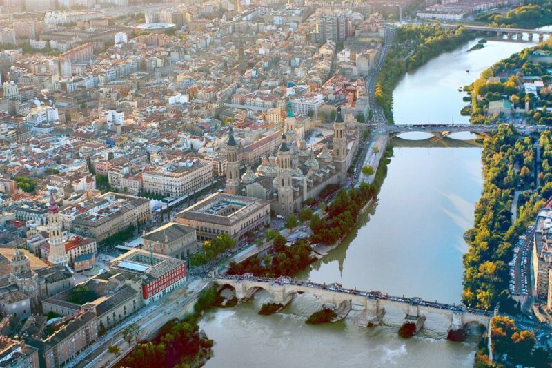 Zaragoza: Historical Tour of the Old District with a Guide - Key Points