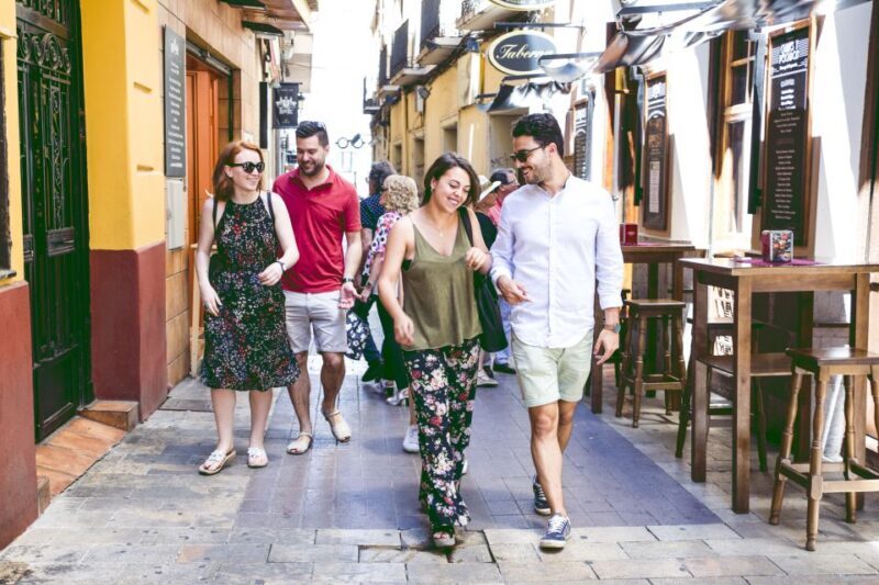 Zaragoza: Midday Market and Tapas Tour - An In-Depth Look at the Zaragoza Midday Market and Tapas Tour