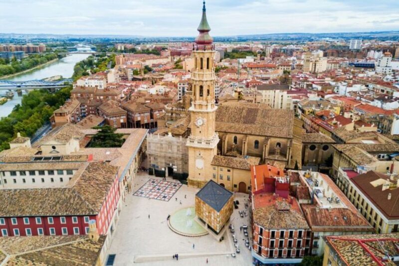 Zaragoza: Private custom tour with a local guide - Who Should Consider This Tour?