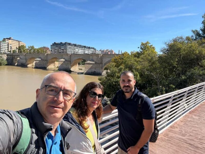 Zaragoza: Private Walking Tour with a Local - Final Thoughts