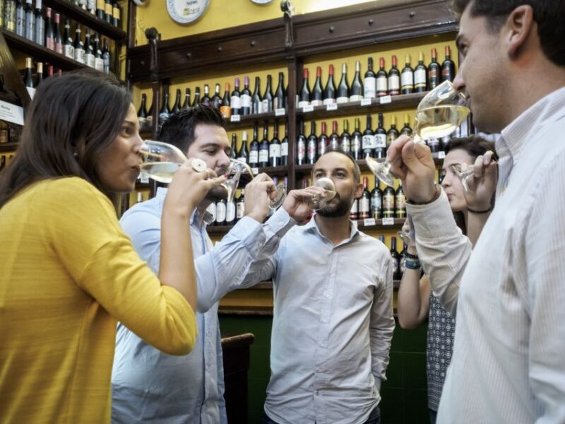 Zaragoza: Wine Tasting and Tapas - A Closer Look at the Zaragoza Wine Tasting and Tapas Tour