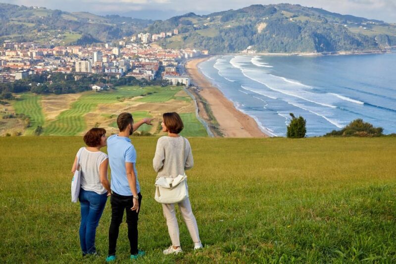 Zarautz, Getaria And Zumaia From San Sebastian - The Value of This Tour