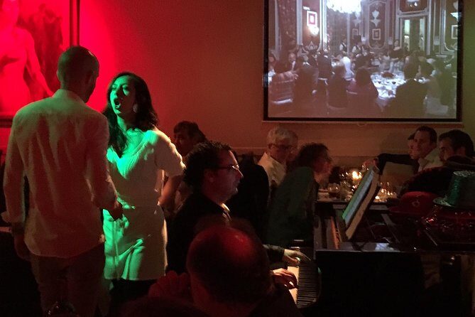 Zarzuela Opera and Dinner at La Castafiore Restaurant in Madrid - Madrid’s Zarzuela Opera and Dinner at La Castafiore: A Night of Authentic Music and Flavors
