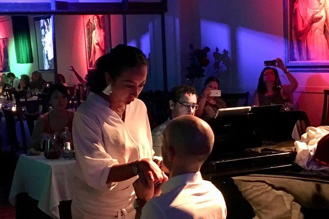 Zarzuela Opera and Dinner at La Castafiore Restaurant in Madrid - Who Should Consider This Experience?