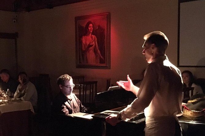 Zarzuela Opera and Dinner at La Castafiore Restaurant in Madrid - A Complete, Honest Reflection