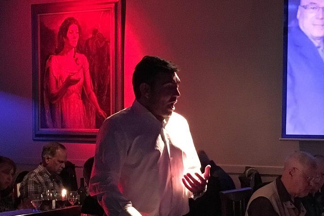 Zarzuela Opera and Dinner at La Castafiore Restaurant in Madrid - Frequently Asked Questions