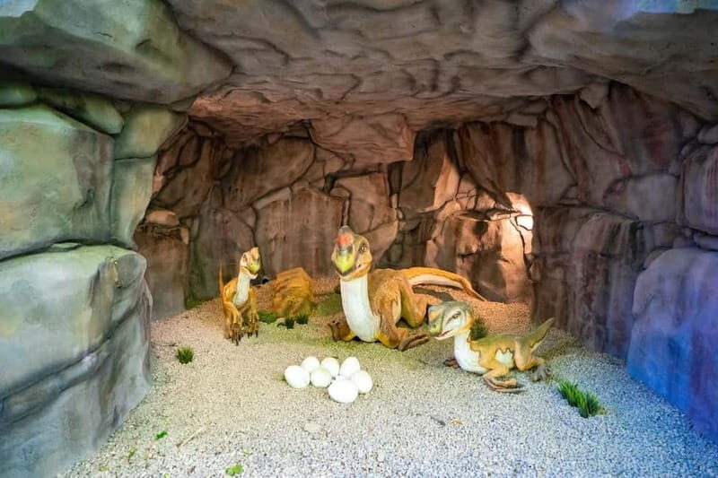 Zatorland Amusement Park: Entry Ticket - A Detailed Look at What to Expect