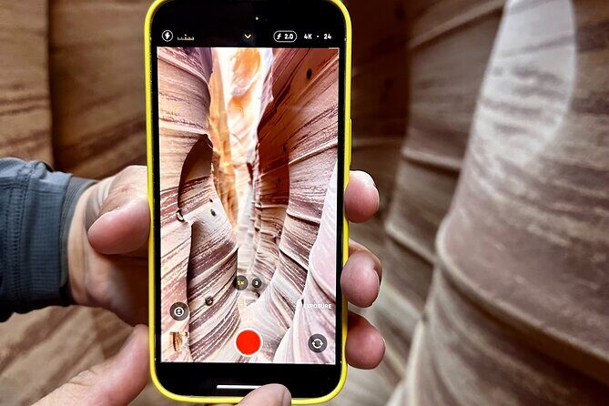 Zebra Slot Canyon Hiking Tour in Escalante - Key Points