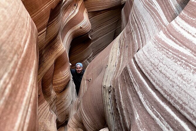 Zebra Slot Canyon Hiking Tour in Escalante - The Sum Up