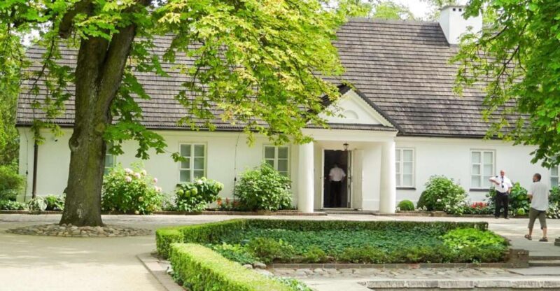 Zelazowa Wola: Frederic Chopin Half-Day Private Tour - Exploring the Itinerary in Detail
