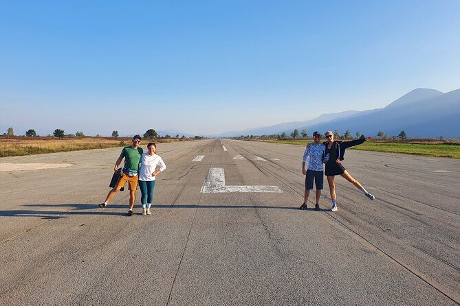 Zeljava Airbase: History and Adventure Tour - The Sum Up