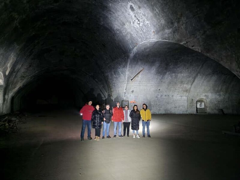 Zeljava Airbase: History and Adventure Tour - Key Points