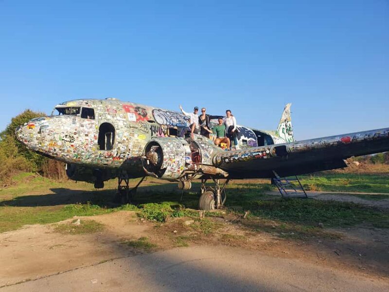 Zeljava Airbase: History and Adventure Tour - An Overview of the Zeljava Airbase Tour