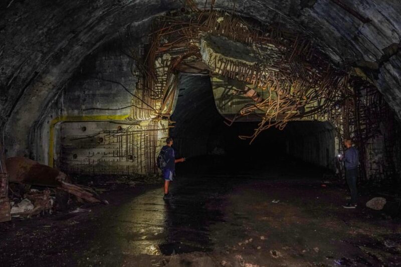 Zeljava Airbase: History and Adventure Tour - Personal Stories and Authenticity