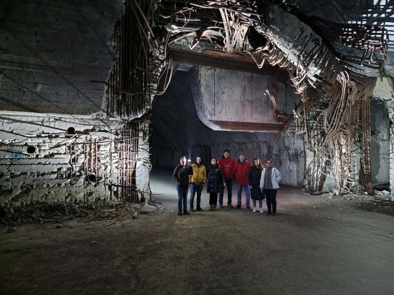 Zeljava Airbase: History and Adventure Tour - Practical Information and Value