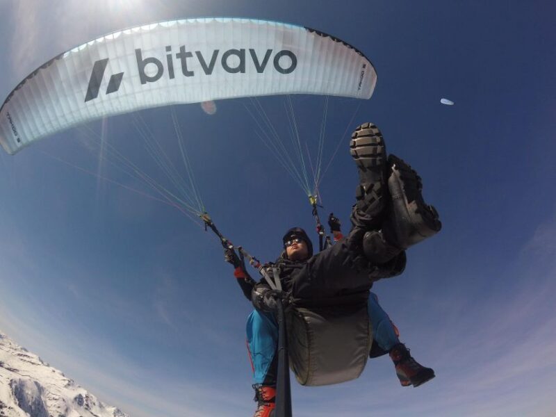 Zell am See: Paragliding Tandem Flight - The Experience in Depth