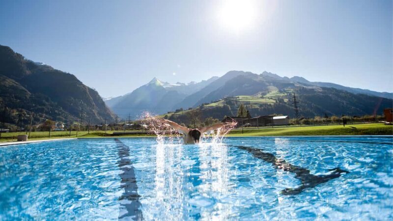 Zell am See: Tauern SPA Day Ticket for Water World - The Sum Up