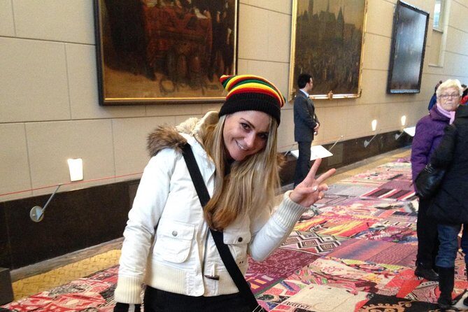 Zen Amsterdam Tour : Alternative History and High Experiences - The Sum Up